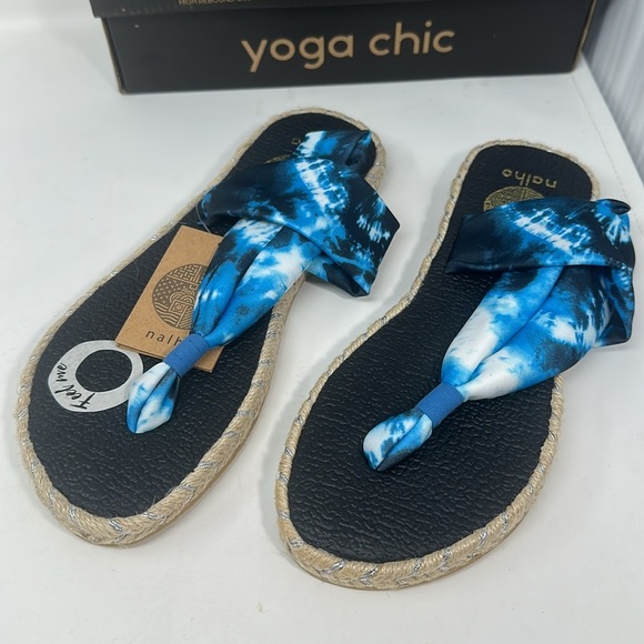 Nalho sandals size 9 - Picture 2 of 5